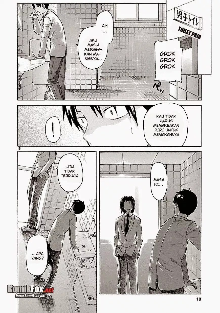 Ore ga Doutei o Sutetara Shinu Ken ni Tsuite Chapter 09 Gambar 18